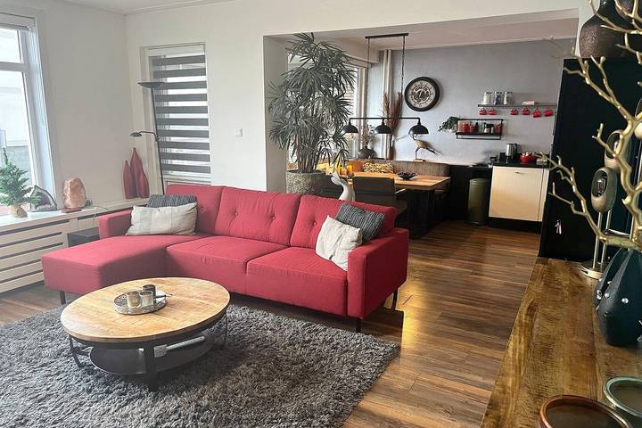Ferienwohnung für 4 Personen, mit Balkon in Noordwijk - 2