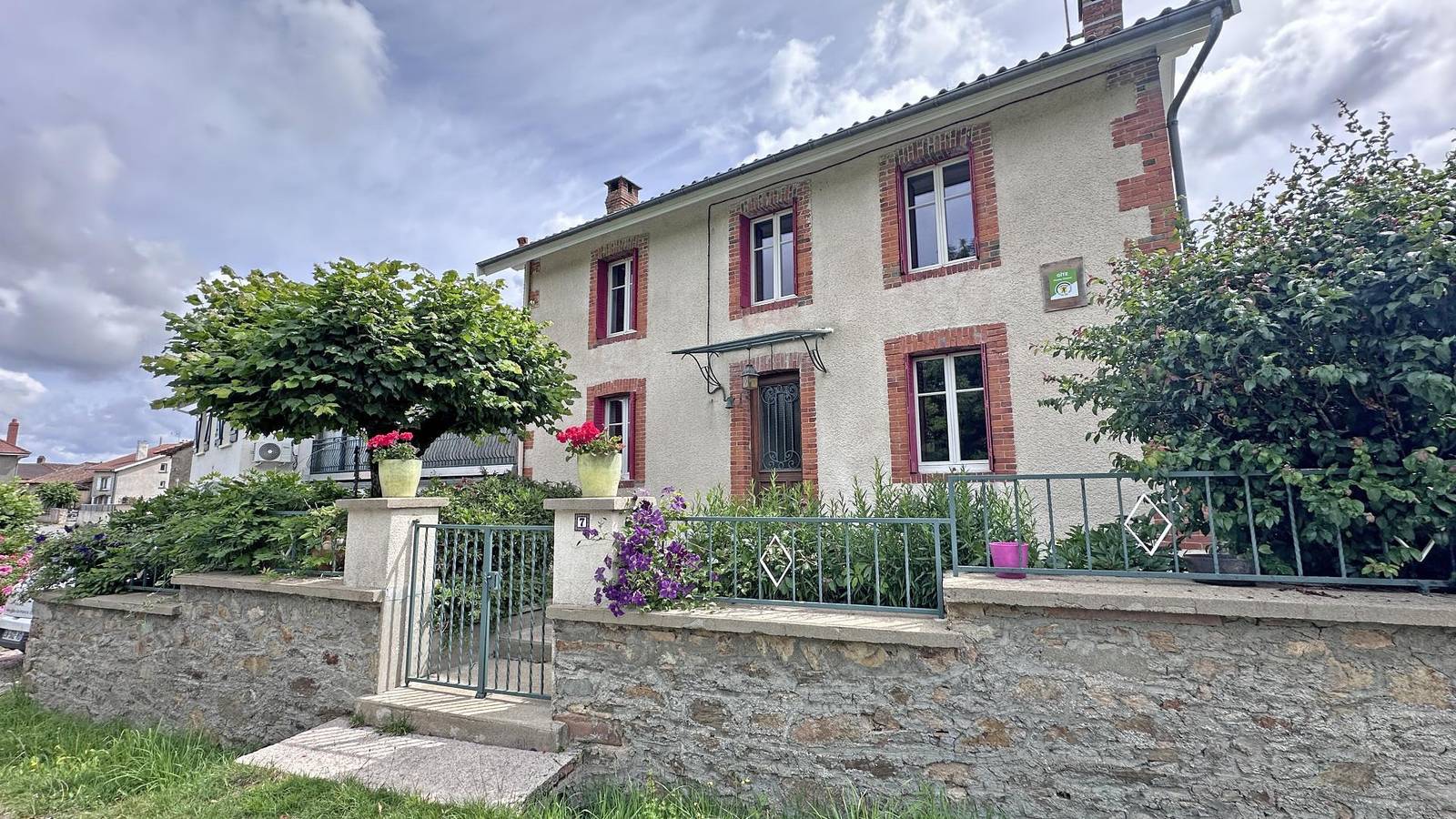 Maison de vacances