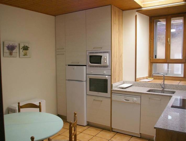 Gîte pour 4 personnes à Ochagavía - 3