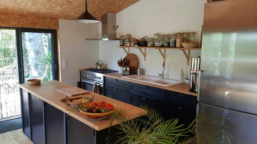 Ferienhaus für 2 Personen, mit Terrasse, kinderfreundlich in Aude - 2