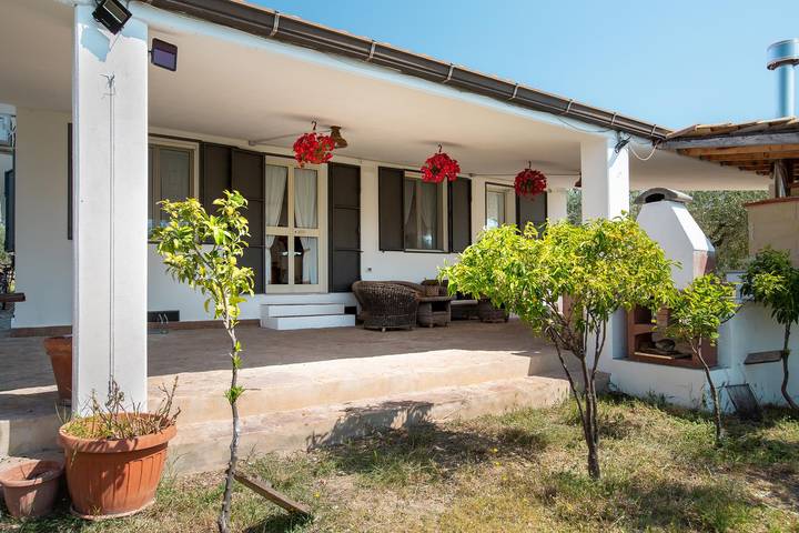 Ferienhaus für 6 Personen am Gargano - 2