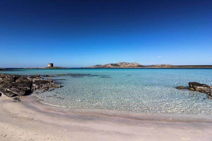 Chambre d’hôte pour 3 personnes, avec jardin à Stintino - 4