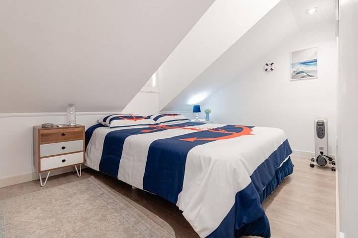 Gîte pour 4 personnes, avec vue et jardin dans Seixal - 3