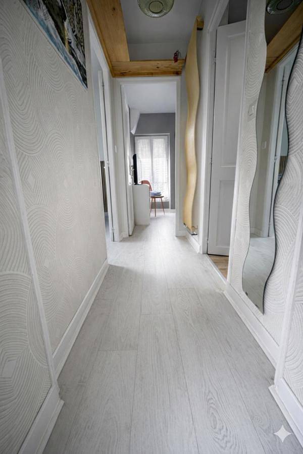 Appartement entier, Cosy Garden Disneyland in Quincy-Voisins, Seine-et-Marne