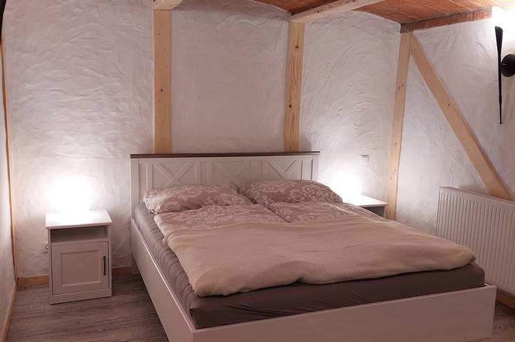 Ganze Wohnung, Spreewälder Sorbenstübchen Ferienwohnung mit Whirlpool & Sauna in Radensdorf, Lübben