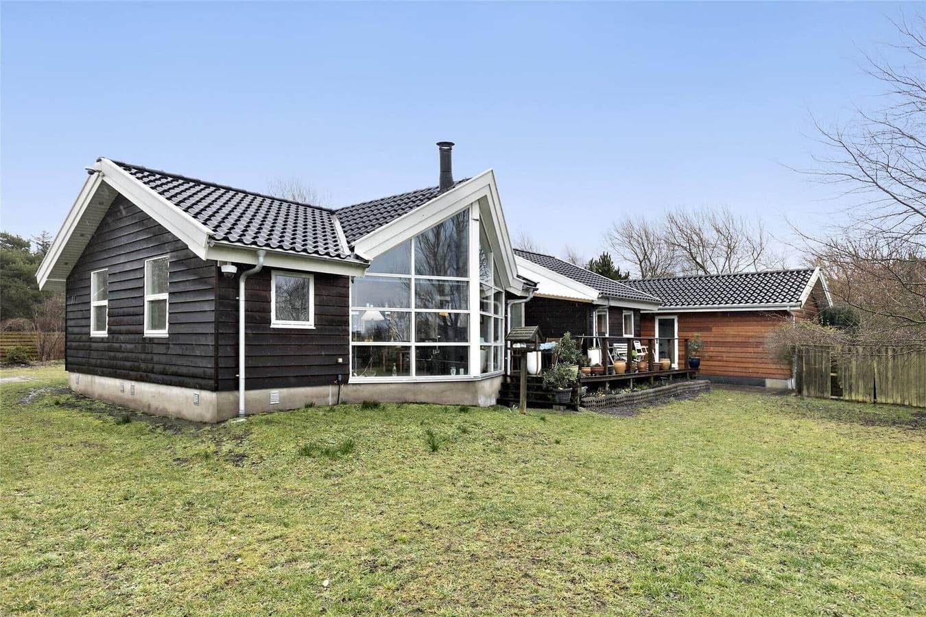 12230 Sjællands Odde - Engvibevej 11 in Yderby Lyng, Sjællands Odde