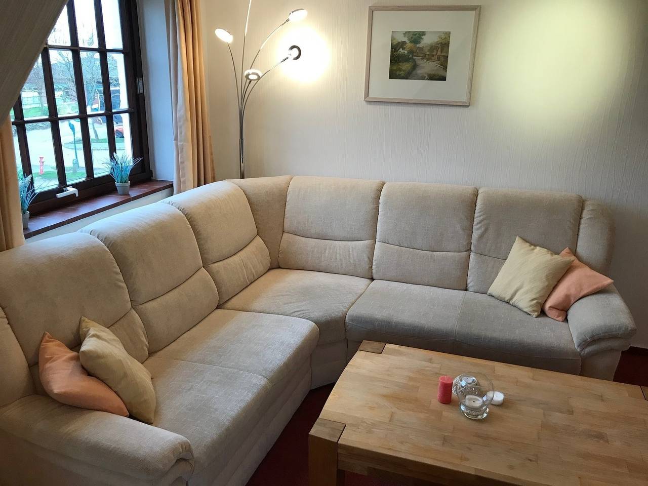 Ganze Ferienwohnung, Hansen Nieblum - Whg. 1 in Nieblum, Föhr