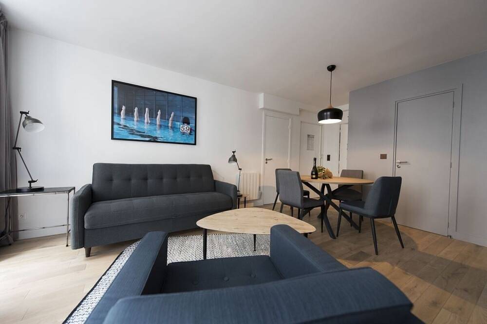 Photo : Appartement de vacances
