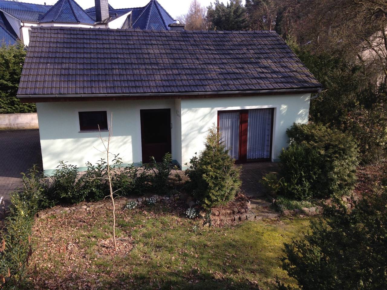 Ferienhaus Gappa in Bad Wilsnack, Prignitz