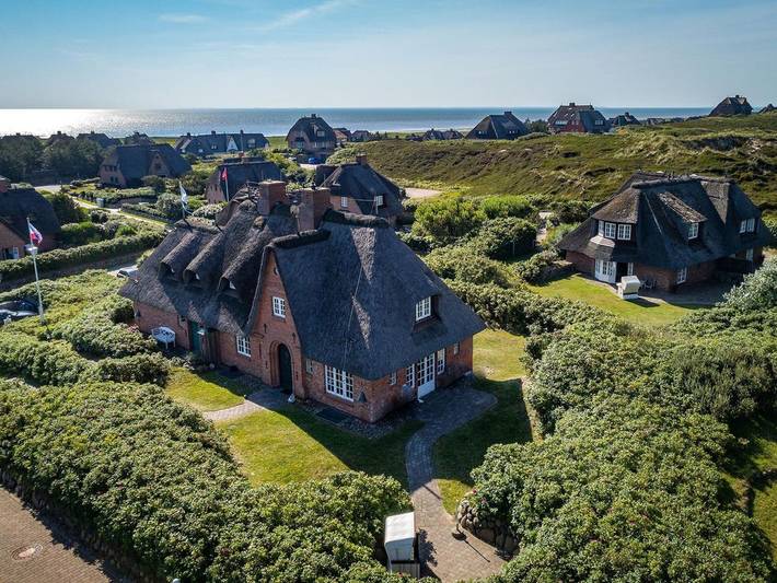 Hellas Hüs in Rantum, Sylt (Gemeinde)