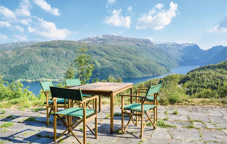 Ferienhaus für 8 Personen in Odda - 2