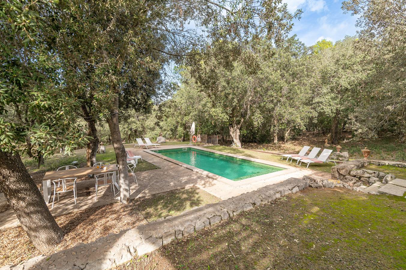 Villa Es Mirador by Sealand Villas in Artà, Mallorca Osten