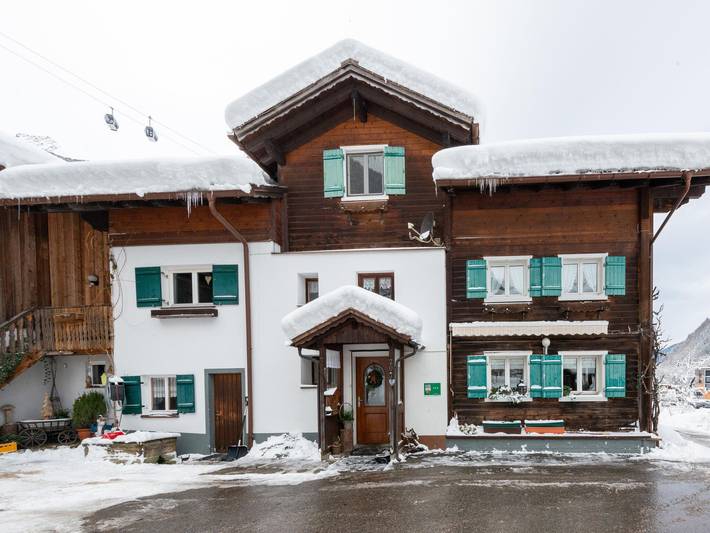 Ferienwohnung für 5 Personen, mit Garten im Montafon - 4