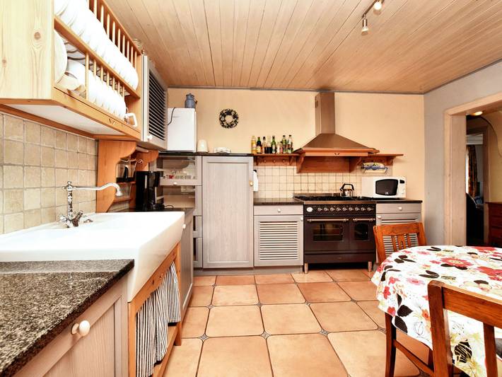 Location de vacances pour 9 personnes, avec jardin et terrasse, animaux acceptés à St. Vith - 4