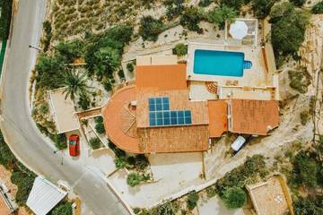 view of accommodation