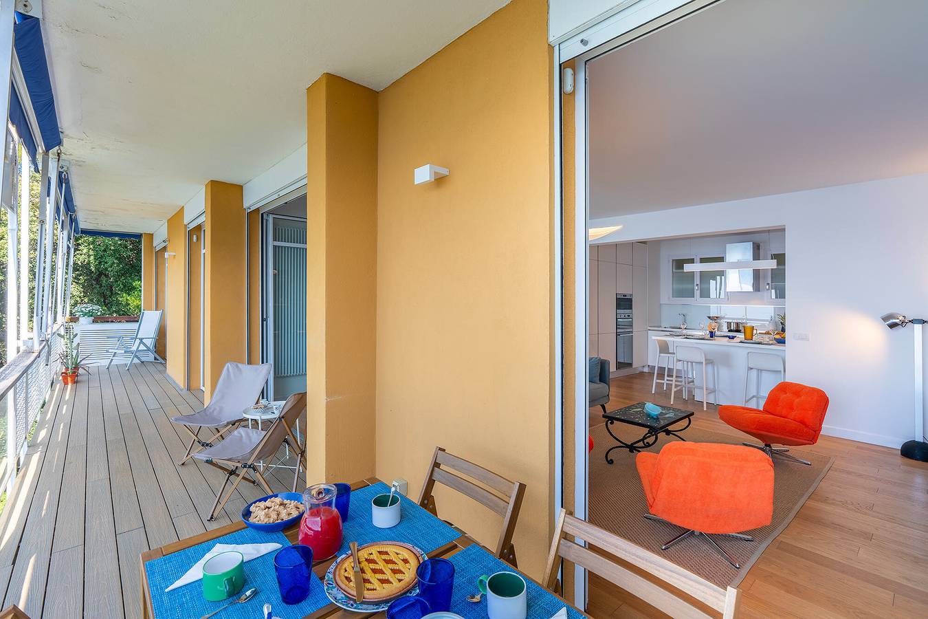 Casa Vacanza per 6 Persone in Sori, Provincia di Genova