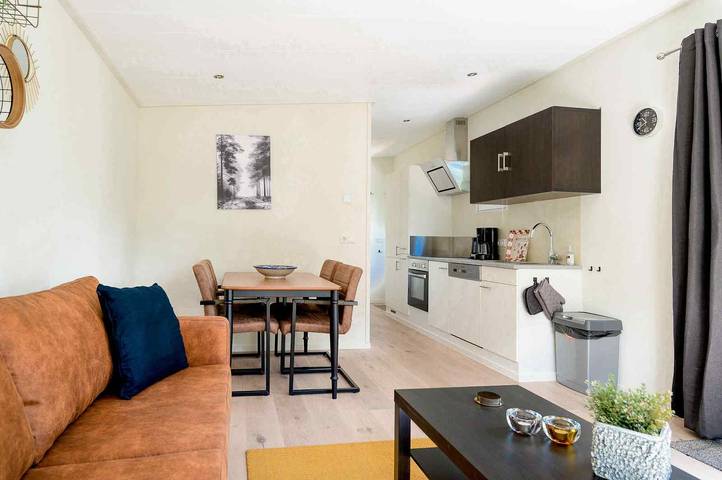 Ferienpark für 6 Personen, mit Garten und Terrasse in den Niederlande - 3