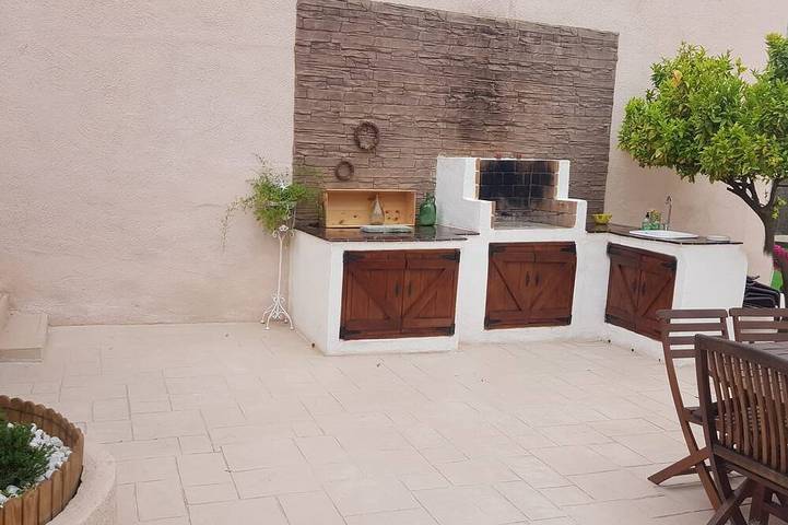 Holiday home for 4 people, with garden - 1