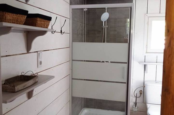 Gîte pour 2 personnes, avec jardin et terrasse dans le Lot - 4