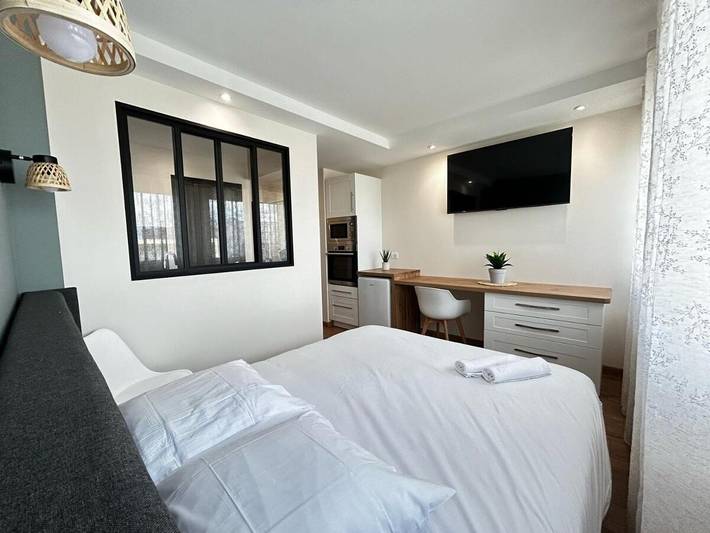 Appartement de vacances pour 2 personnes