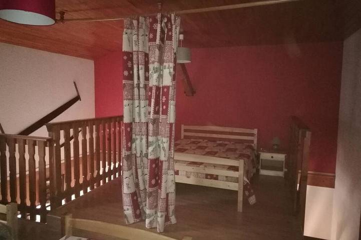 Appartement entier, Appartement pour 6 personnes au pied des pistes ! in Lanslevillard, Région de Saint-Jean-de-Maurienne