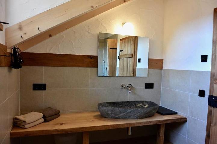 Ferienwohnung für 5 Personen, mit Balkon und Sauna in Geiersthal - 4