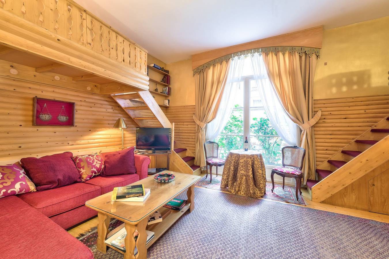 Apartamento inteiro, Guestready - Aptos Tradicionais perto do Arco do Triunfo in Paris, Ilha de França