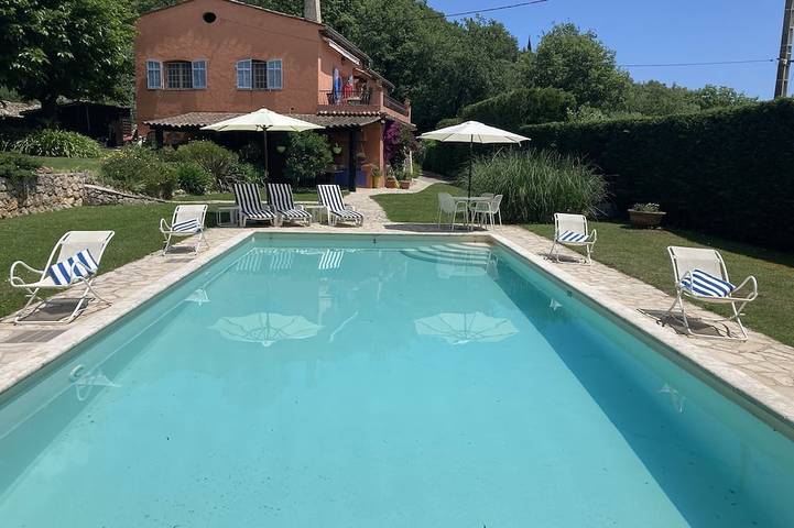 Maison de vacances pour 8 personnes, avec jardin - 1