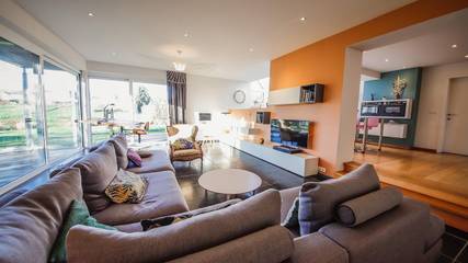 Gîte pour 6 personnes, avec jardin et terrasse à Modave