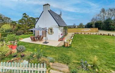 Location De Vacances pour 6 Personnes dans Pleuven, Côte de Cornouaille, Photo 4
