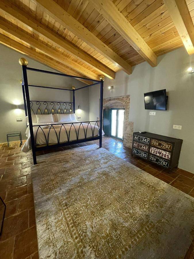 Hotel Rural La Casa de Carlota in Montánchez, Provincia de Cáceres