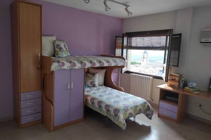Great house with private pool and panoramic views in Castellar (Jaén), Jaén Province