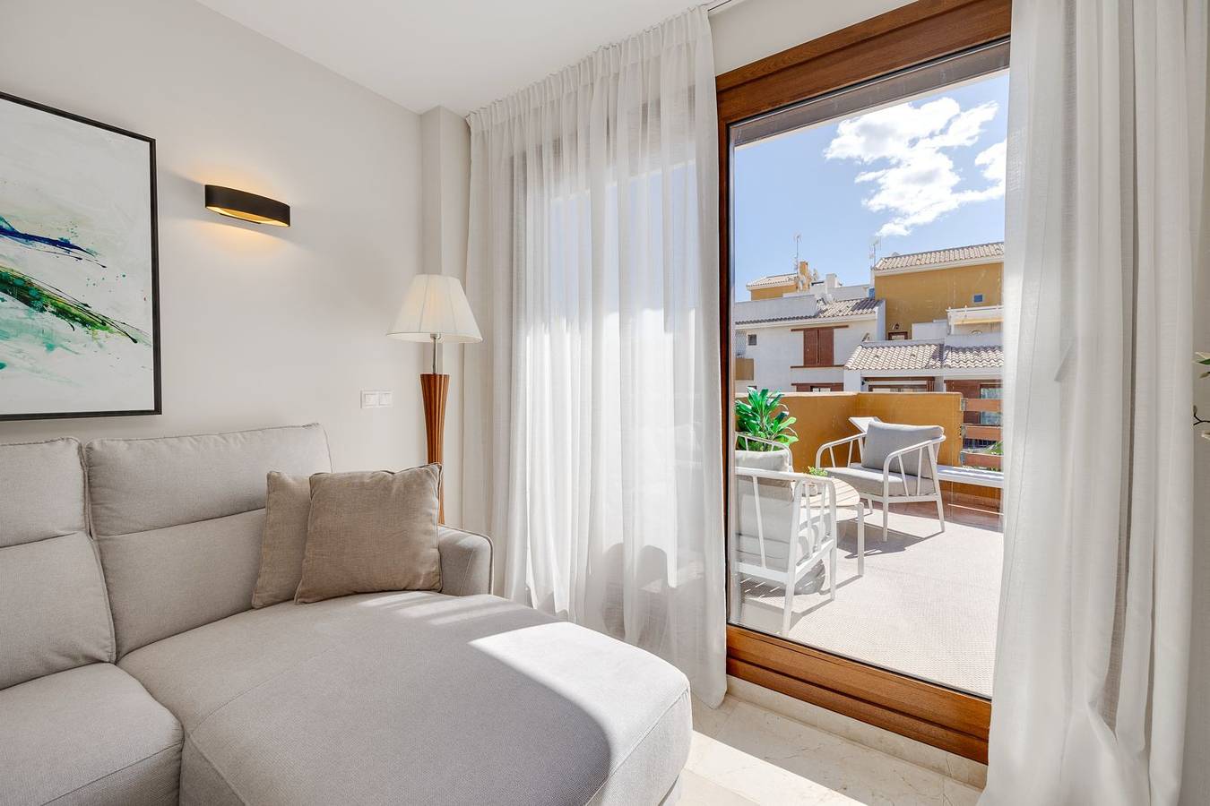 Appartement entier, Recoleta Penthouse in Punta Prima (Alicante), Torrevieja