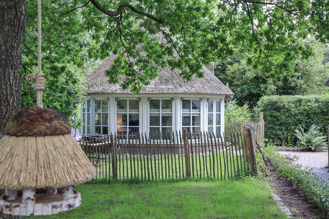 Ganze Wohnung, Ferienwohnung Kastanienhof Holunder in Wisch für bis zu 2 Personen in Eider-Treene-Sorge