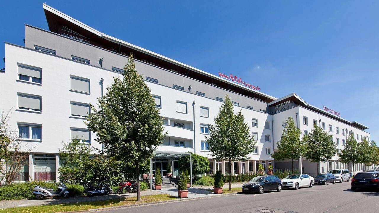 Doppelzimmer für 2 Personen (33 m²) in Leipzig in Leipzig, Leipzig en omgeving