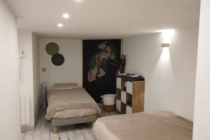 Gîte pour 5 personnes à Saint-Martin-des-Entrées - 4