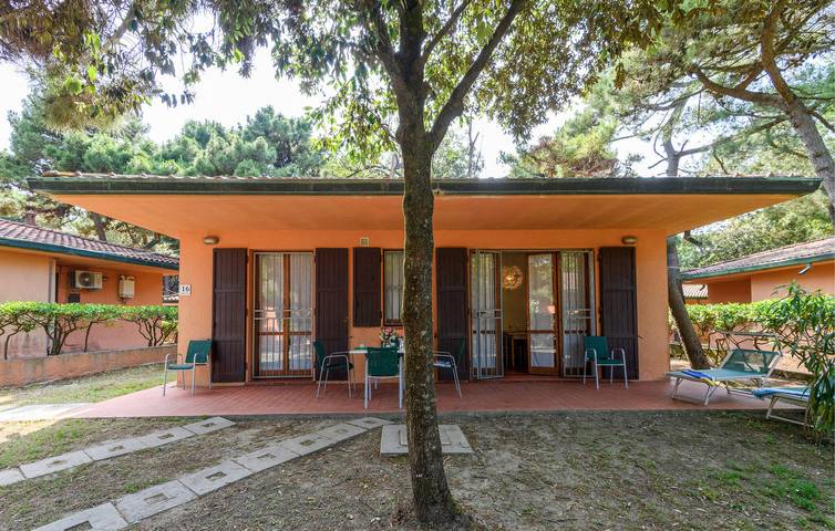 Casa vacanza per 6 persone a Comacchio