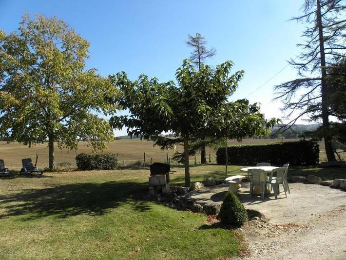 Location de vacances pour 8 personnes, avec jardin à Preignan - 4