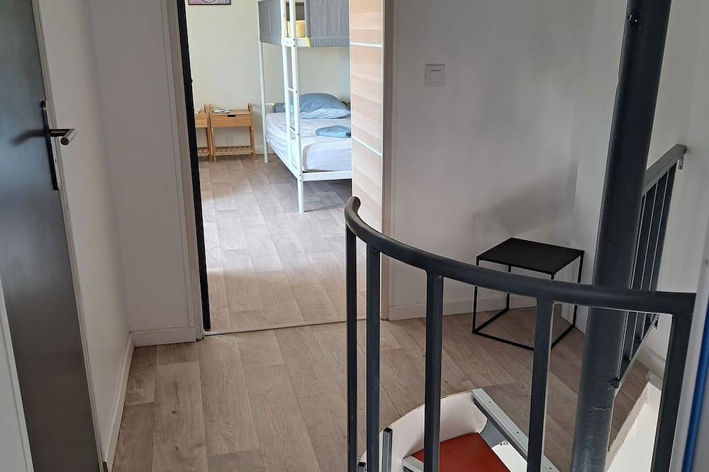 Geheel appartement, Les Dunes - Appartement 7 Personnes Berck, à 400 Mètres de la Plage! in Berck Plage, Berck