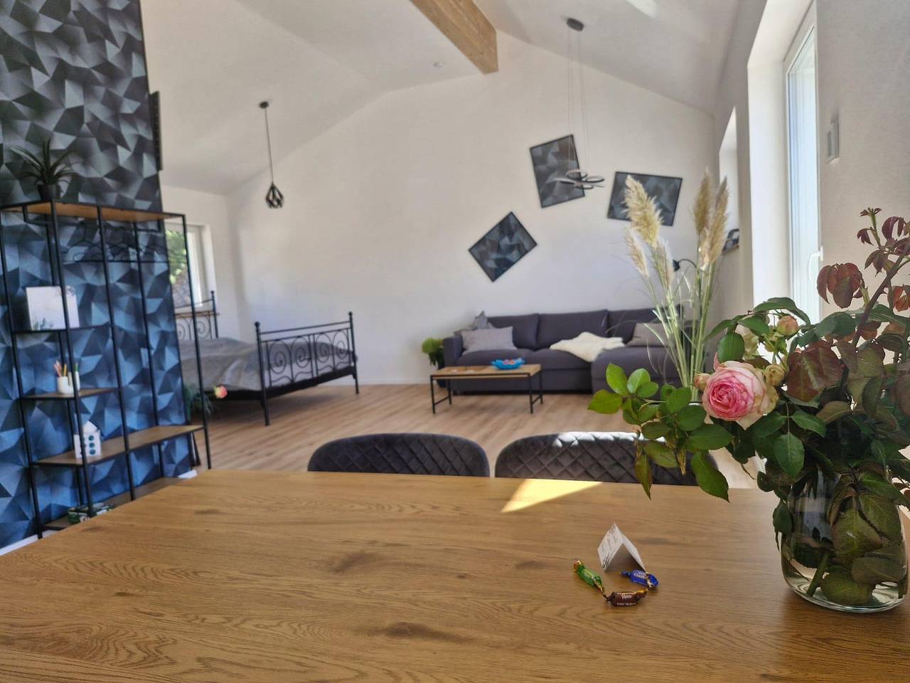 B&b voor 2 Personen in Longen (Duitsland), Moseleifel