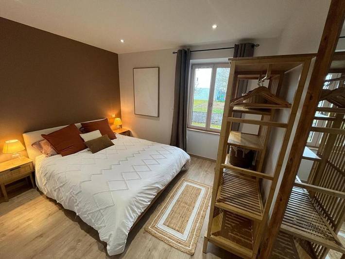 Gîte pour 4 personnes, avec terrasse à Pontarlier - 2