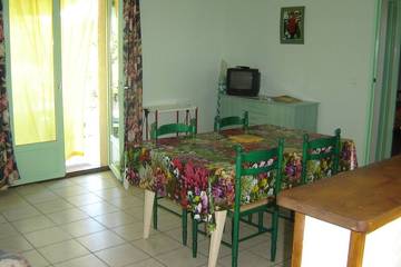 Gîte pour 4 personnes à Montagnac