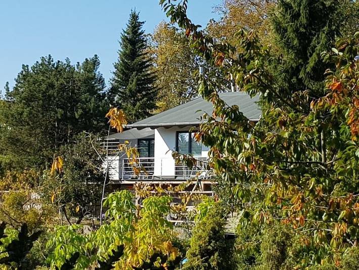 Ferienhaus für 6 Personen, mit Terrasse und Garten - 1