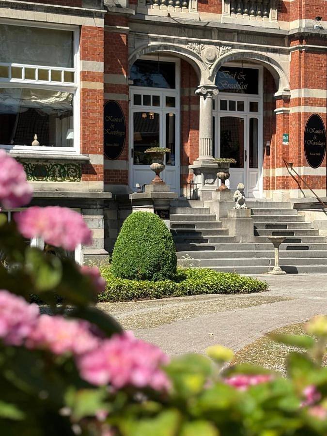 Chambre d’hôte pour 2 personnes, avec vue ainsi que jardin et sauna à Furnes - 4