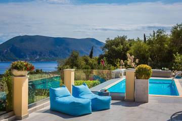 Villa για 8 Άτομα σε Κεφαλονιά, Ελλάδα, Φωτογραφία 2