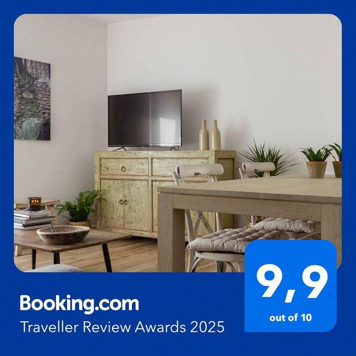 Apartamento de vacaciones para 6 personas, con vistas y balcón en Provincia de Salamanca - 3