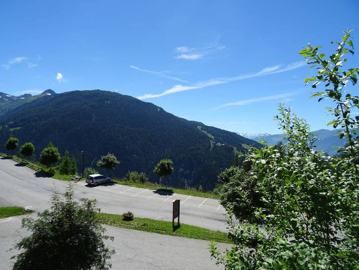 Gîte pour 4 personnes, avec balcon dans Station De Peisey Vallandry - 4