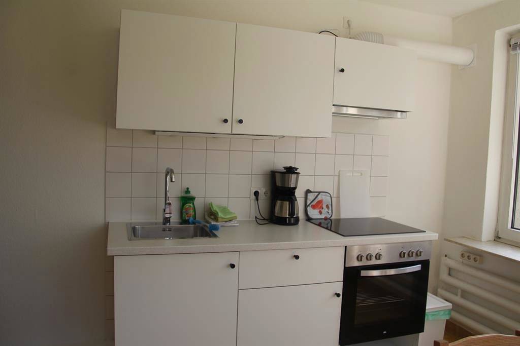 Hel ferieleilighet, Gästewohnung, 1. Obergeschoss (Nr. 02) in Kielfjorden, Kiel