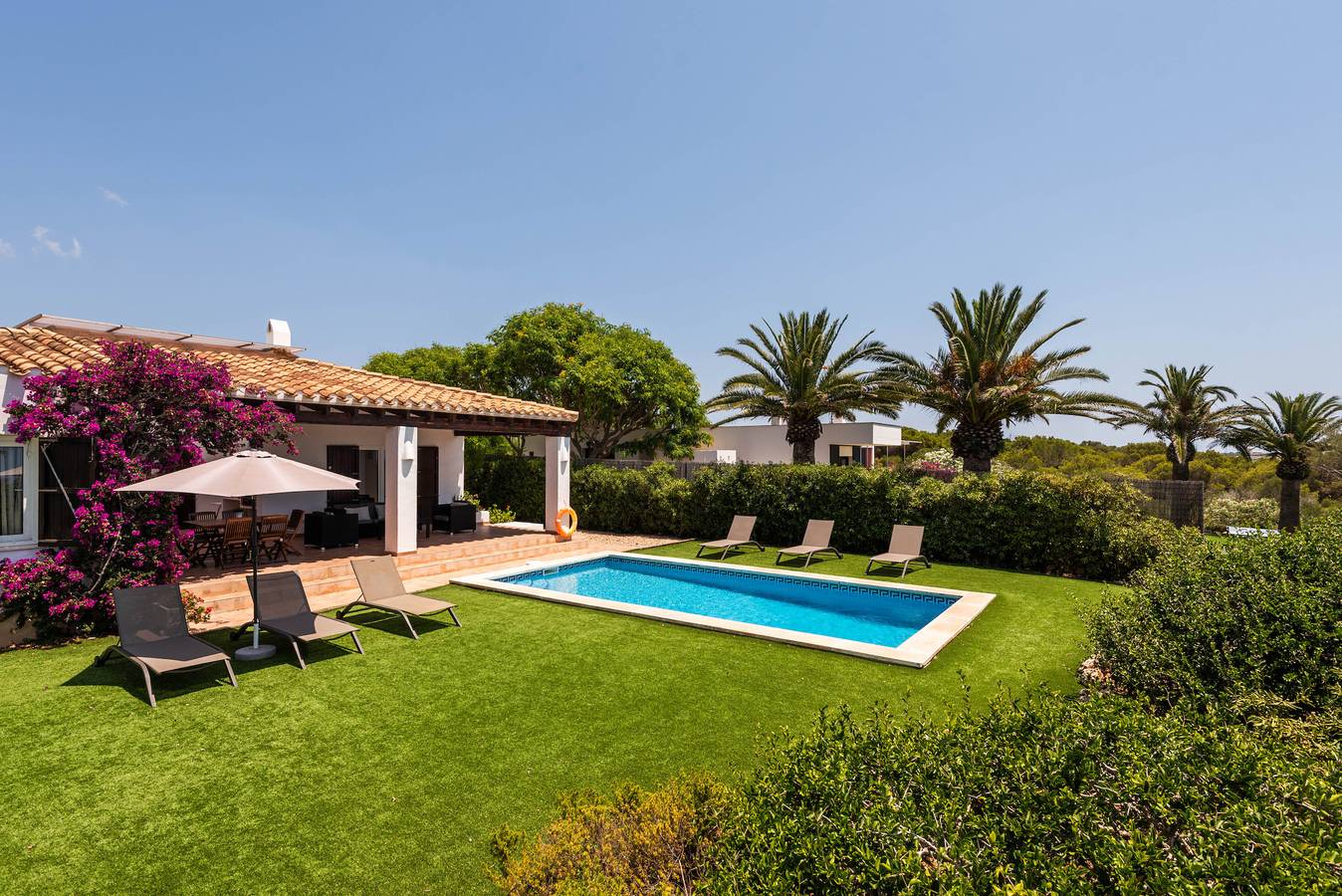 Villa Ribes in Torret de Baix, Sant Lluís