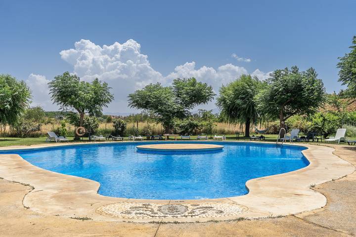 Chalet para 4 personas, con jardín, Se admiten mascotas en Provincia de Granada - 3